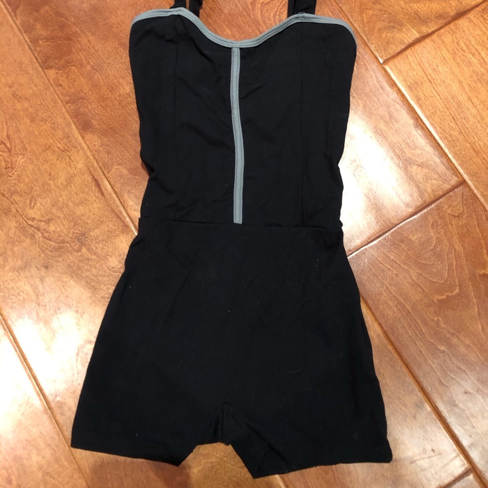 Ballet leotard